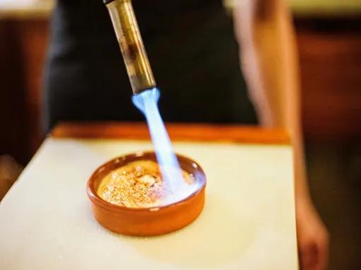 Creme Brulee
