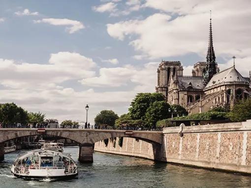 The River Seine