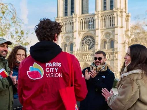 Guided Notre Dame Cathedral Tour and Seine River Cruise