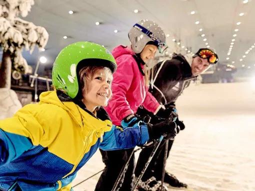 Ski Dubai
