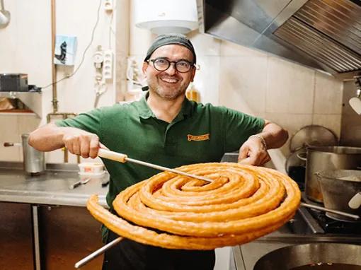 Large Churro