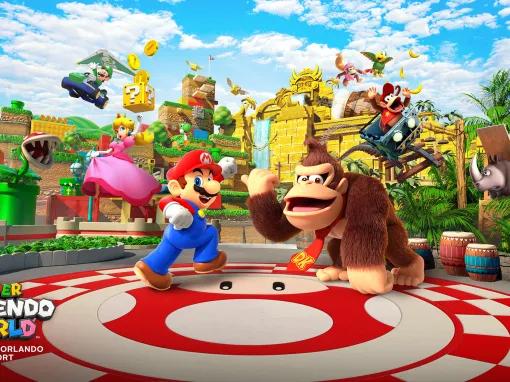 Super Nintendo World, Universal Epic Universe