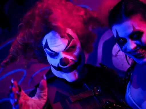 Universal Horror Vegas 