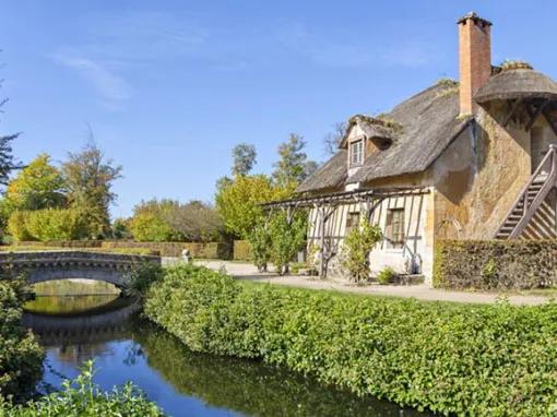 Cottage in the grounds of Versailles