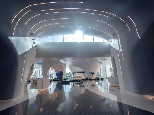 Lobby Universal Stella Nova Resort