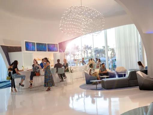 Lobby Universal Stella Nova Resort