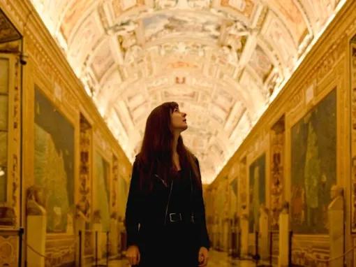 VIP Key Master's Tour: Open The Sistine Chapel