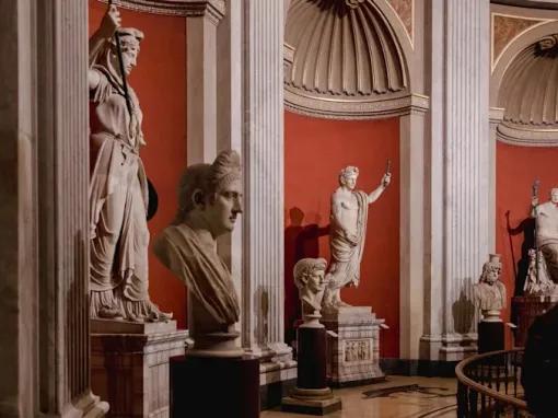 VIP Key Master's Tour: Open The Sistine Chapel