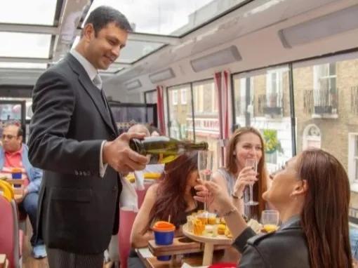 Royal Windsor Afternoon Tea Bus Tour