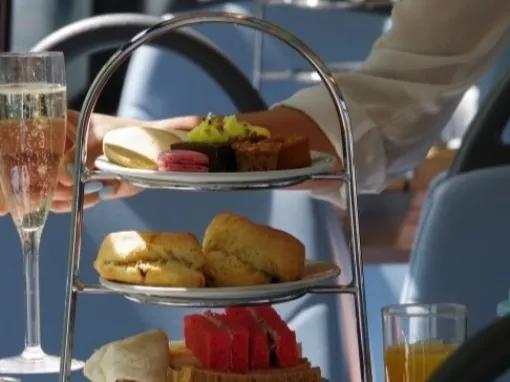Royal Windsor Afternoon Tea Bus Tour