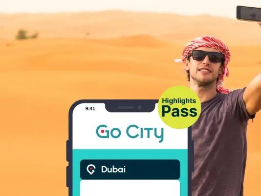 Go City: Dubai Highlights Pass