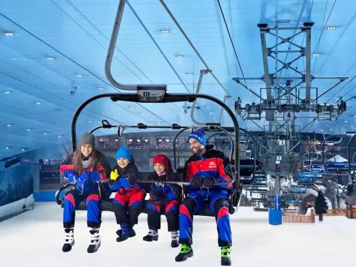 Go City: Dubai Highlights Pass