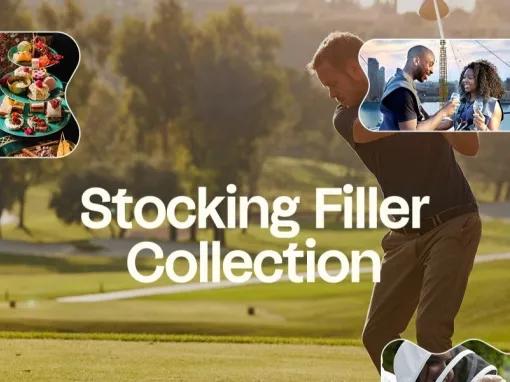 Virgin Gift Experience Take Your Pick Voucher - Stocking Filler Collection - Experience Voucher