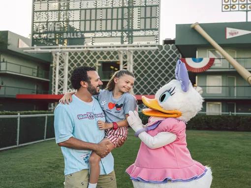 All Star Sports Daisy