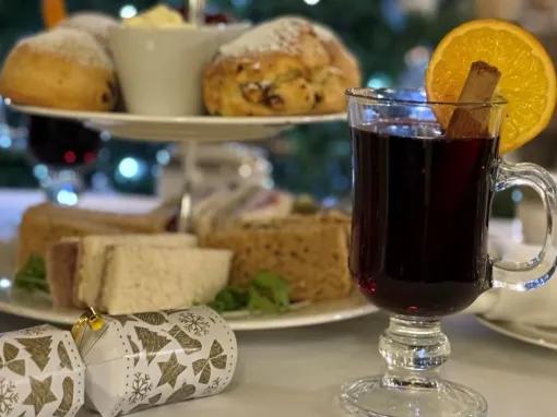 Indulge this Christmas