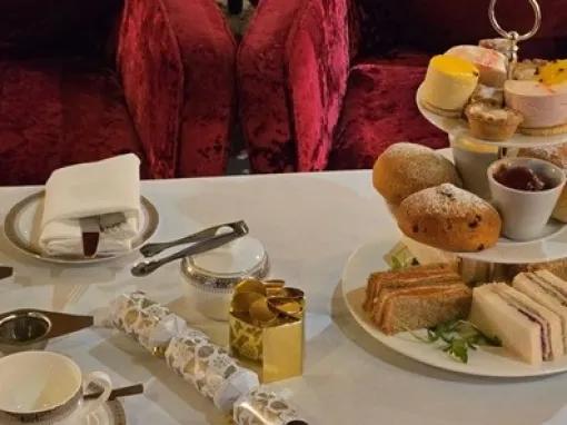 Indulge this Christmas