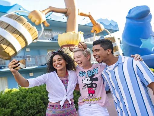 All Star Movies friends