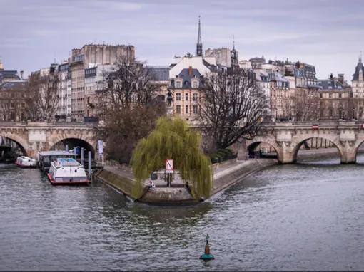 River Seine