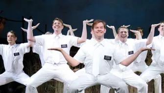 The Book of Mormon Broadway The Book of Mormon Broadway