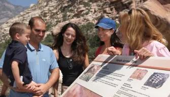 Red Rock Canyon Classic 4x4 Tour