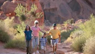 Red Rock Canyon Classic 4x4 Tour