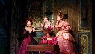 Cinderella on Broadway Cinderella on Broadway