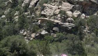 Red Rock Canyon Classic 4x4 Tour