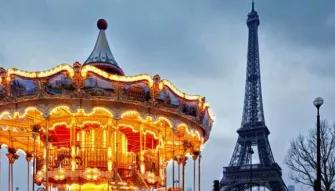 Skip-the-line Eiffel Tower Ticket with Audio Guide Skip-the-line Eiffel Tower Ticket with Audio Guide