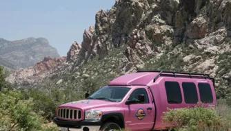 Red Rock Canyon Classic 4x4 Tour