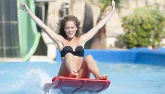 Aqualand Arenal with Transfers from Majorca Aqualand Arenal with Transfers from Majorca