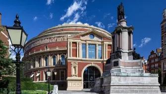 Royal Albert Hall Guided Tour Ticket