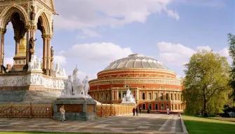 Royal Albert Hall Guided Tour Ticket