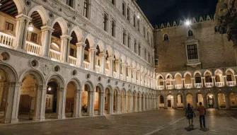 Exclusive Alone In St. Mark's And Doge's Palace Tour