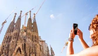 Barcelona in One Day - Barcelona Highlights & Artistic Barcelona