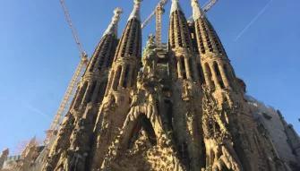 Barcelona Gaudi and Sagrada Familia Plus Casa Batllo admission Barcelona Gaudi and Sagrada Familia Plus Casa Batllo admission