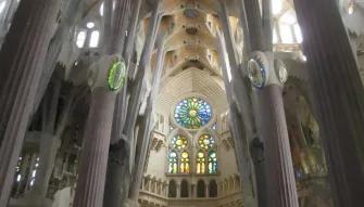 Barcelona Gaudi and Sagrada Familia Plus Casa Batllo admission Barcelona Gaudi and Sagrada Familia Plus Casa Batllo admission