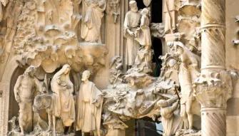 Barcelona Gaudi and Sagrada Familia Plus Casa Batllo admission