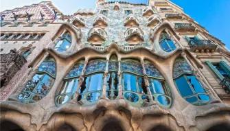 Barcelona Gaudi and Sagrada Familia Plus Casa Batllo admission Barcelona Gaudi and Sagrada Familia Plus Casa Batllo admission