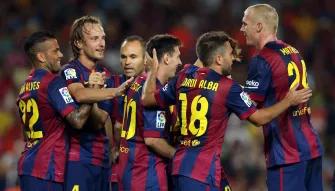 Barcelona Football Tickets