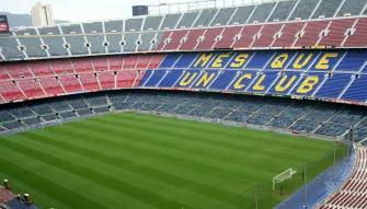 Barcelona Football Tickets