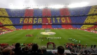 Barcelona Football Tickets