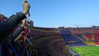 Barcelona Football Tickets