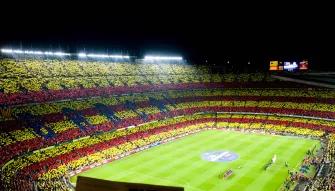 Barcelona Football Tickets