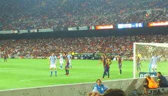 Barcelona Football Tickets