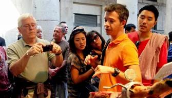 Barcelona Evening Tapas Walking Tour