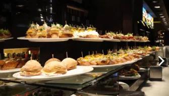 Barcelona Evening Tapas Walking Tour