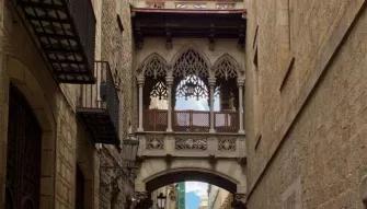 Classic Barcelona and Artistic Barcelona with Lunch Classic Barcelona and Artistic Barcelona with Lunch