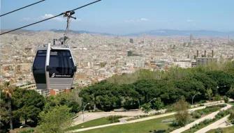 Classic Barcelona and Artistic Barcelona with Lunch Classic Barcelona and Artistic Barcelona with Lunch