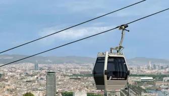 Barcelona Highlights Tour with Montjuïc Cable Car Barcelona Highlights Tour with Montjuïc Cable Car