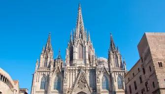 Barcelona Highlights Tour with Montjuïc Cable Car